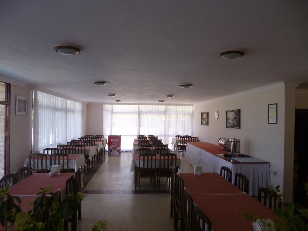 Albayrak Hotel Cesme Exterior photo