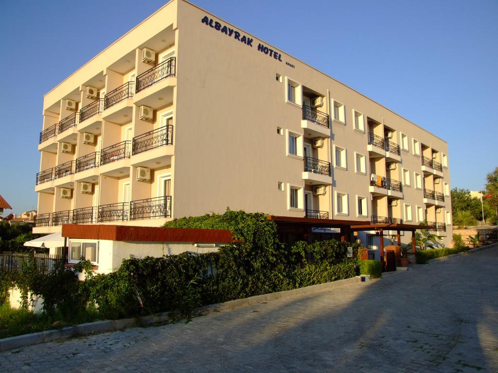 Albayrak Hotel Cesme Exterior photo